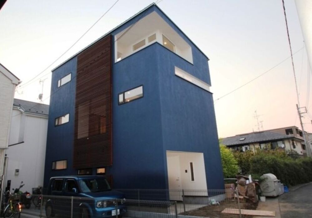 神奈川・H邸3